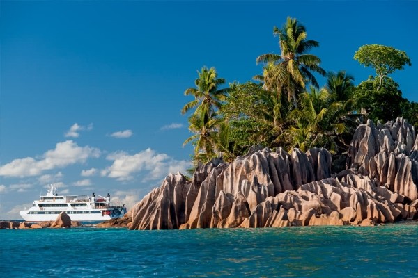 Bateau - Croisière Le Jardin d'Eden