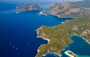 Turquie-Bodrum, Croisière Découverte du golfe de Gokova