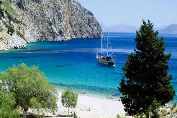 Plage - Marmaris - Fethiye