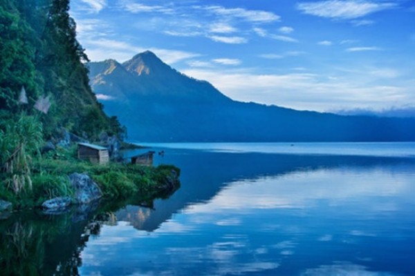Montagne - A la voile Bali Dream - sans vol