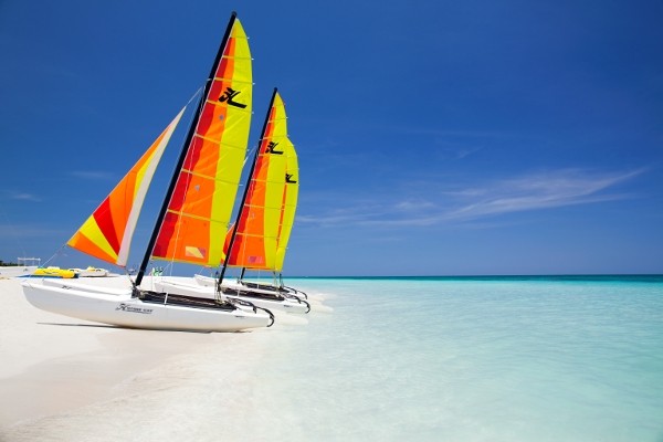 Plage - A la voile Dream Cuba - sans vol
