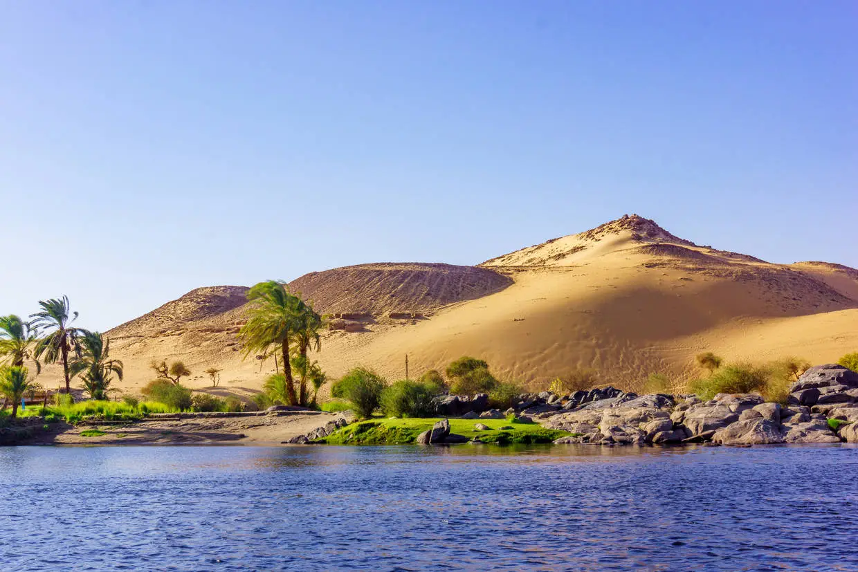 Nature - Croisière Beautés au fil du Nil et Jumbo Coral Sun Beach (10 nuits) 5* Louxor Egypte