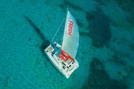 Martinique : Croisière A la découverte des Grenadines