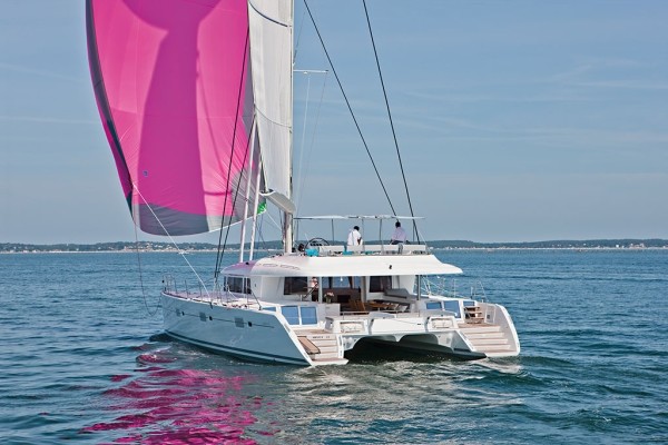 Bateau - Dream : Îles Vierges