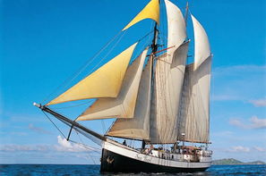 Seychelles-Mahe, Croisière Croisière Silhouette Cruises Sea Pearl