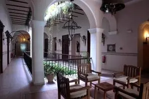 Cuba-La Havane, Hotel Los Frailes