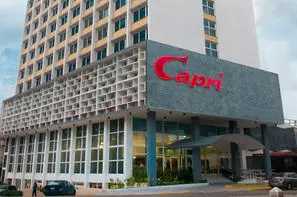 Cuba-La Havane, Hotel Nh Capri