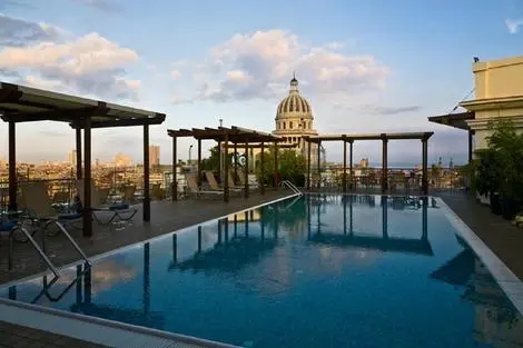 Cuba : Hôtel Armadores De Santander