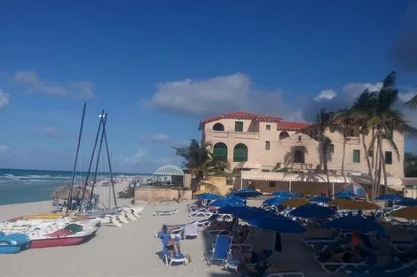 Cuba : Hôtel Los Delfines