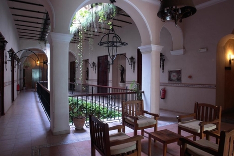 Cuba : Hôtel Los Frailes Havana