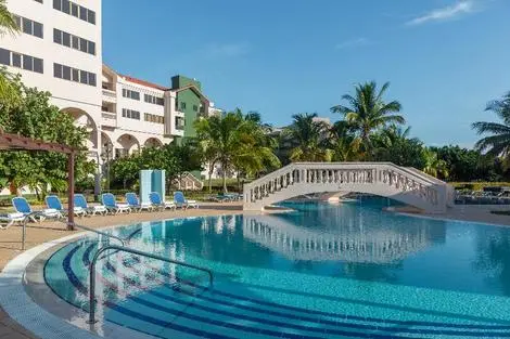 Cuba : Hôtel Quinta Avenida