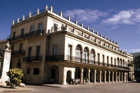 Cuba : Hôtel Santa Isabel