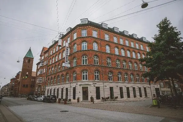 Danemark : Hôtel Andersen Hotel
