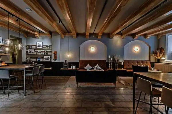 Danemark : Hôtel Best Western Hebron