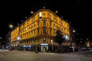 DANEMARK-COPENHAGUE, Hôtel Copenhagen Star 3*
