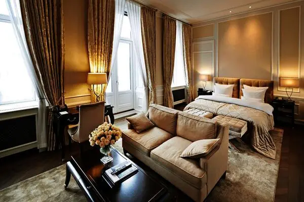 Danemark : Hôtel Dangleterre