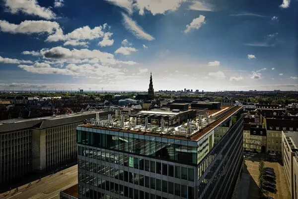 Danemark : Hôtel Nh Collection Copenhagen
