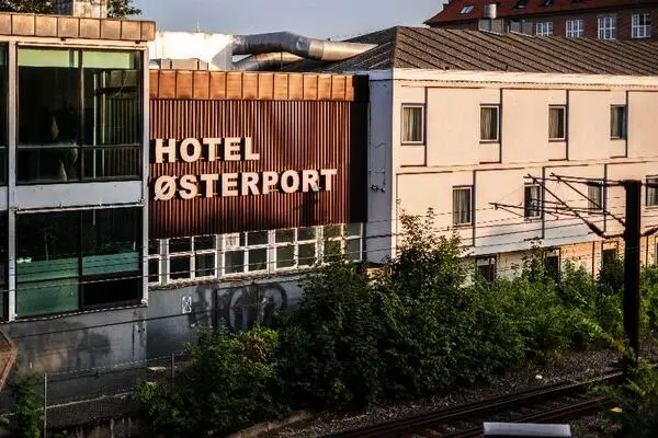 Danemark : Hôtel Osterport