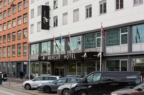 DANEMARK-Copenhague, Hôtel Profilhotels Mercur 3*
