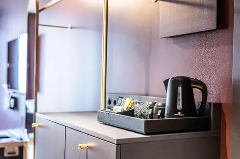 Danemark : Hôtel Scandic Falkoner