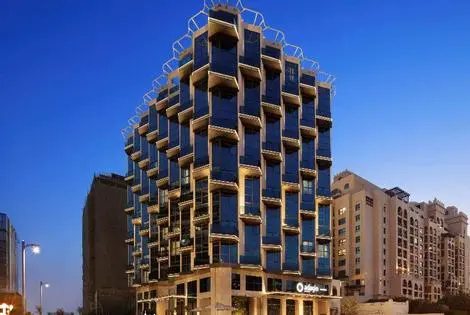 Dubai et les Emirats : Hôtel Adagio Premium The Palm