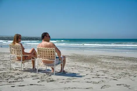 Dubai et les Emirats : Hôtel Ajman Beach