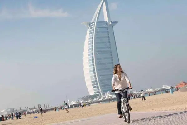 Dubai et les Emirats : Hôtel Al Murooj Rotana