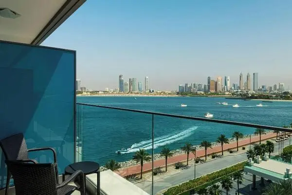 Dubai et les Emirats : Hôtel Aloft Palm Jumeirah