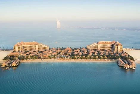 Dubai et les Emirats : Hôtel Anantara The Palm Dubai Resort