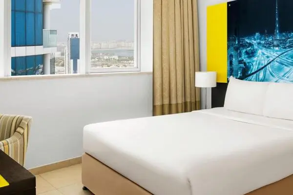 Dubai et les Emirats : Hôtel Aparthotel Adagio Premium Dubai Al Barsha