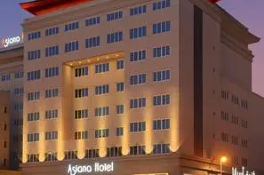 Dubai et les Emirats-Dubai, Hôtel Asiana Hotel Dubai 5*