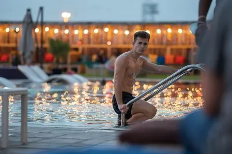 Dubai et les Emirats : Hôtel Avani Ibn Battuta Dubai Hotel