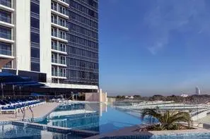 Dubai et les Emirats-Dubai, Hôtel Avani Palm View Dubai Hotel & Suites