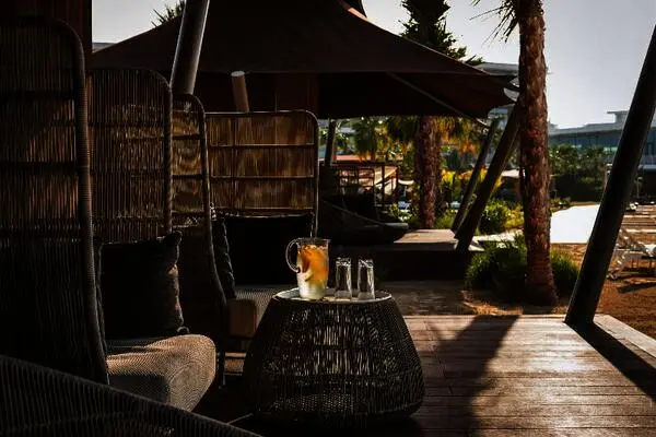 Dubai et les Emirats : Hôtel Bulgari Resort Dubai