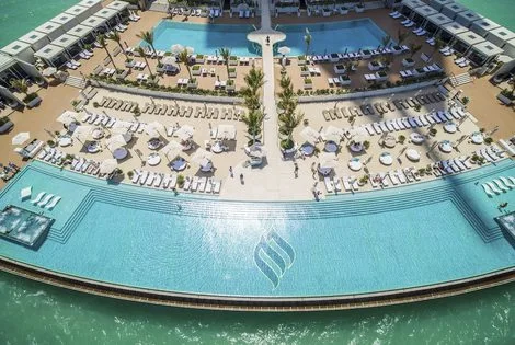 Dubai et les Emirats : Hôtel Burj Al Arab