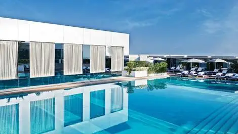 Dubai et les Emirats : Hôtel Burj Al Arab