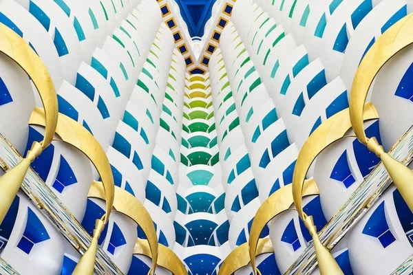 Dubai et les Emirats : Hôtel Burj Al Arab