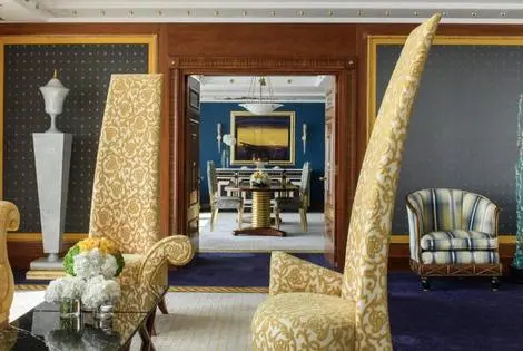 Dubai et les Emirats : Hôtel Burj Al Arab