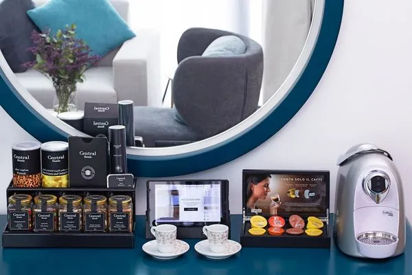 Dubai et les Emirats : Hôtel C Central Resort The Palm