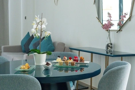 Dubai et les Emirats : Hôtel C Central Resort The Palm