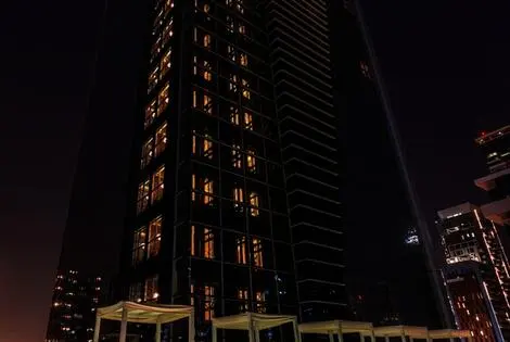 Dubai et les Emirats : Hôtel Canal Central