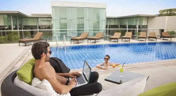 Dubai et les Emirats : Hôtel Centro Al Barsha