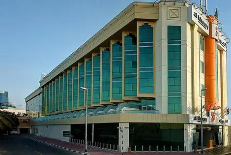 Sejour Corp Executive Al Khoory 3* Dubai et les Emirats Dubai