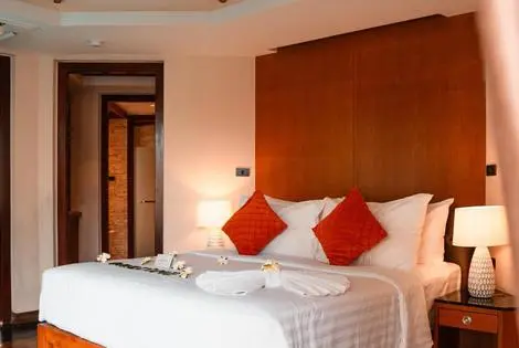 Dubai et les Emirats : Hôtel Damac Maison Distinction