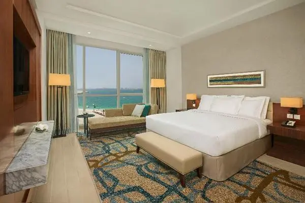 Dubai et les Emirats : Hôtel Doubletree By Hilton Dubai Jumeirah Beach