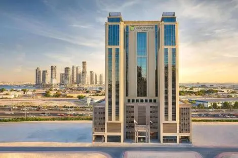 Dubai et les Emirats : Hôtel Element Al Jaddaf Dubai