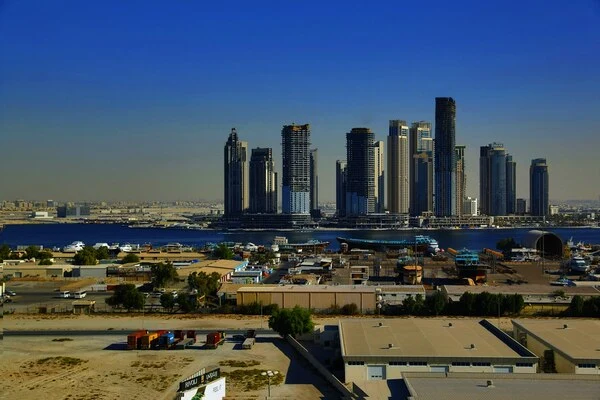 Dubai et les Emirats : Hôtel Element Al Jaddaf Dubai