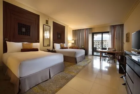 Dubai et les Emirats : Hôtel Fairmont The Palm