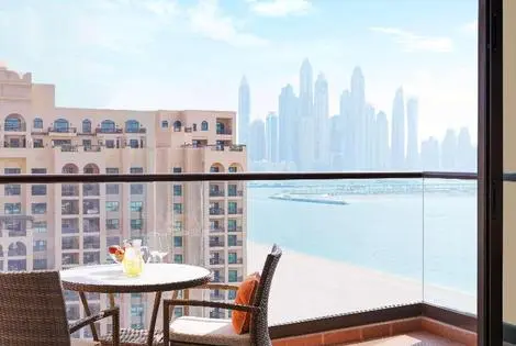 Dubai et les Emirats : Hôtel Fairmont The Palm