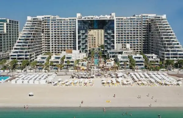 Dubai et les Emirats : Hôtel Five Jumeirah Village